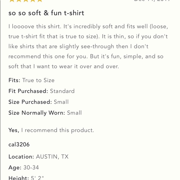 Golden Valley Graphic Tee Anthropologie 🌈🌍⭐️ - Picture 5 of 5